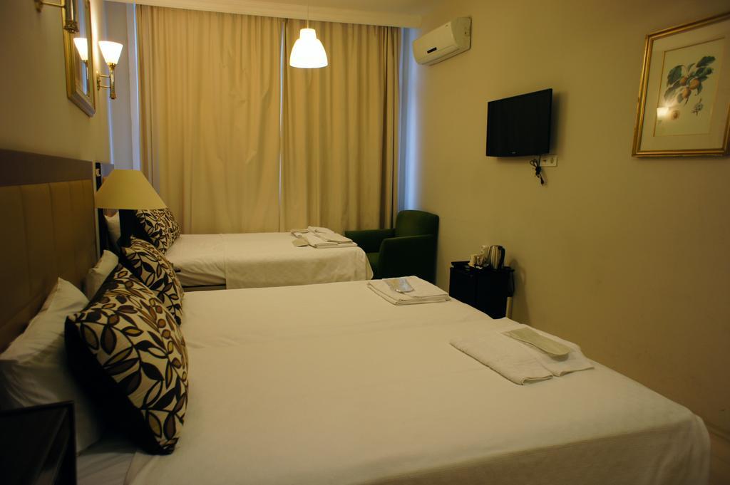 Academia Hotell Istanbul Eksteriør bilde