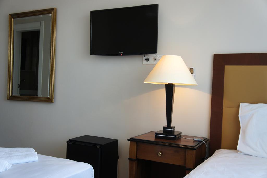 Academia Hotell Istanbul Rom bilde