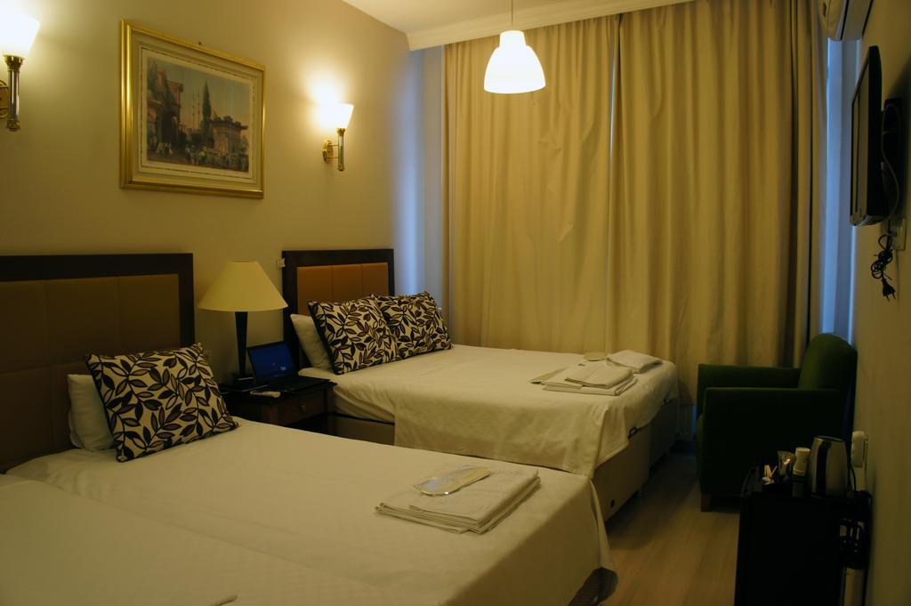 Academia Hotell Istanbul Rom bilde