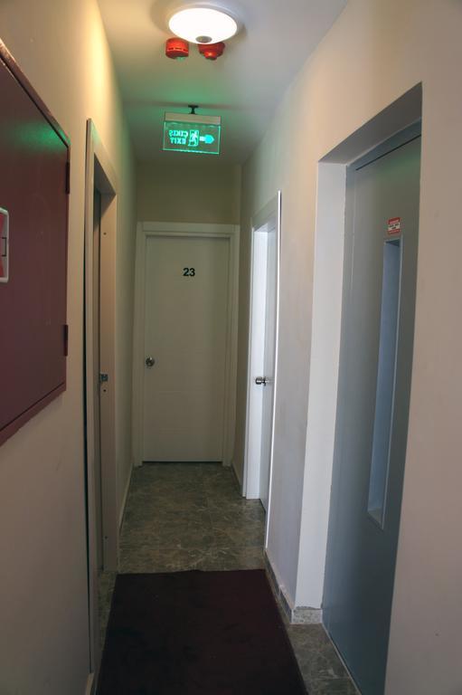 Academia Hotell Istanbul Eksteriør bilde