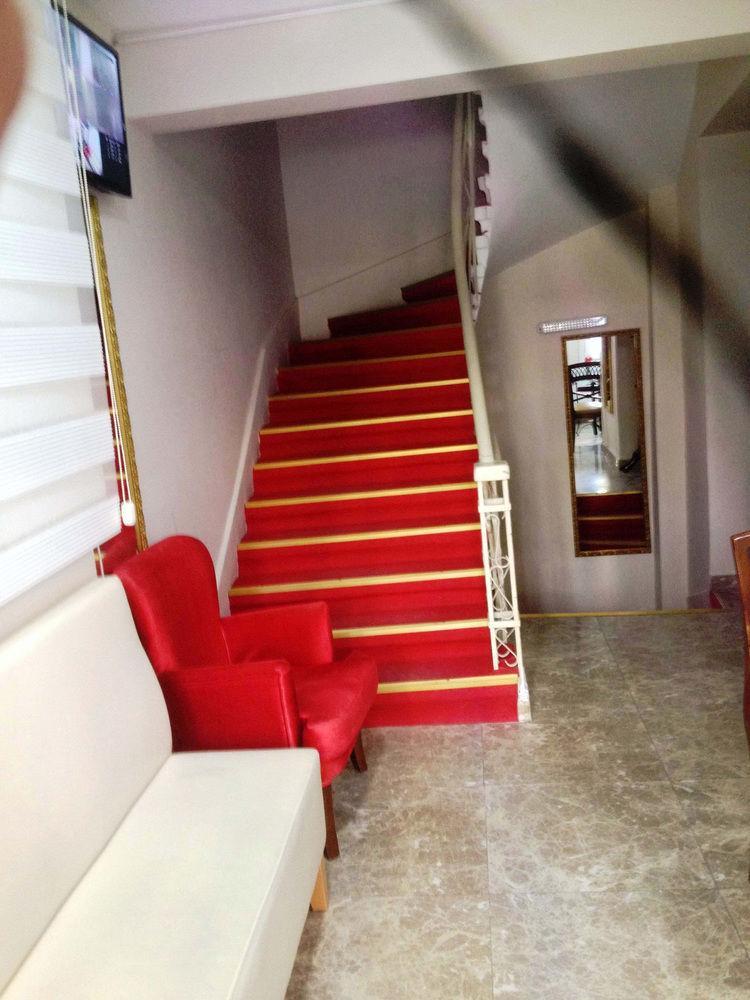 Academia Hotell Istanbul Eksteriør bilde