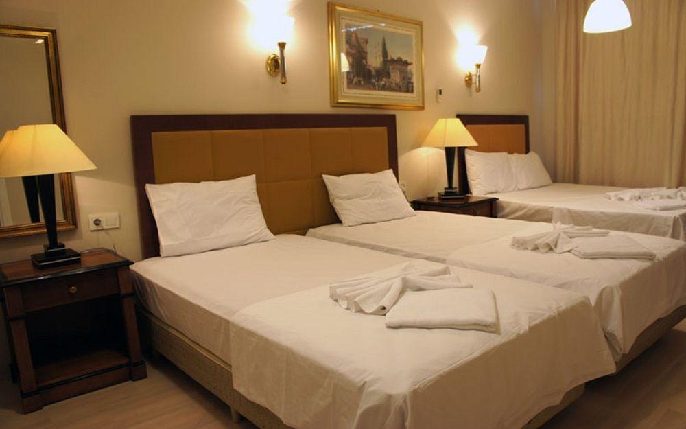 Academia Hotell Istanbul Eksteriør bilde
