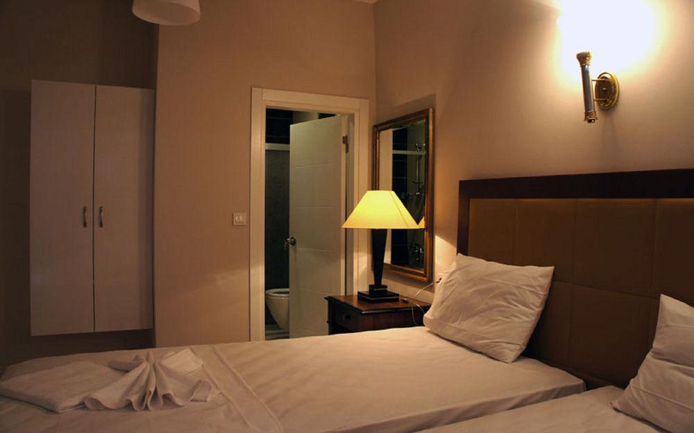 Academia Hotell Istanbul Eksteriør bilde